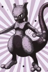 Poster to the movie "Pokémon: The First Movie" #1133014