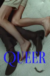 Poster to the movie "Queer" #946447