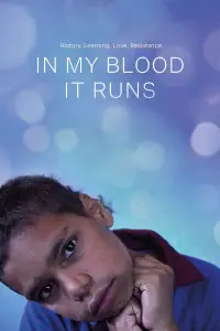 Poster to the movie "In My Blood It Runs" #969523