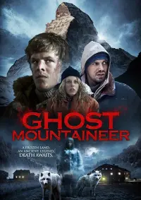 Poster to the movie "Ghost Mountaineer" #1077886
