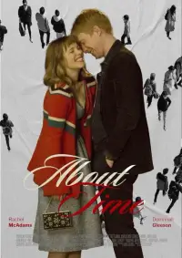 Poster to the movie "About Time" #1126681