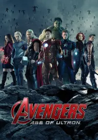 Poster to the movie "Avengers: Age of Ultron" #852714