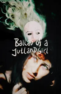 Poster to the movie "Ballad of a Jutland girl" #808121