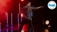 Backdrop to the movie "Dan and Phil Terrible Influence World Tour" #710094