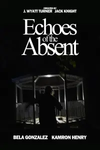 Poster to the movie "Echoes of the Absent" #1067824