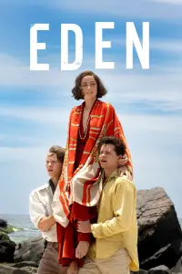 Poster to the movie "Eden" #525408