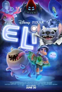 Poster to the movie "Elio" #900297