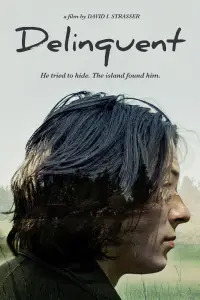 Poster to the movie "Delinquent" #713316