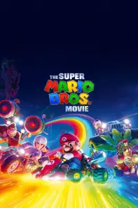 Poster to the movie "The Super Mario Bros. Movie" #910087
