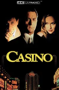 Poster to the movie "Casino" #920114