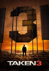 Poster to the movie "Taken 3" #923252