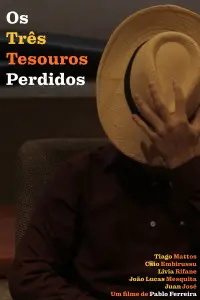 Poster to the movie "Os Três Tesouros Perdidos" #619139