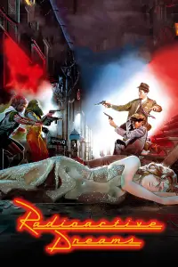 Poster to the movie "Radioactive Dreams" #1178833