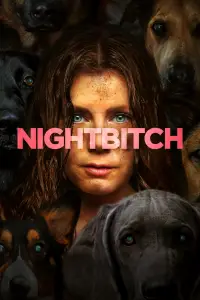 Poster to the movie "Nightbitch" #643616
