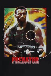 Poster to the movie "Predator" #913167