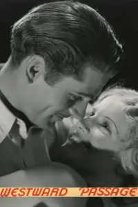 Poster to the movie "Westward Passage" #1172105