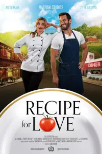 Poster to the movie "Recipe for Love" #833969