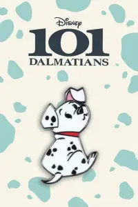 Poster to the movie "One Hundred and One Dalmatians" #1132143