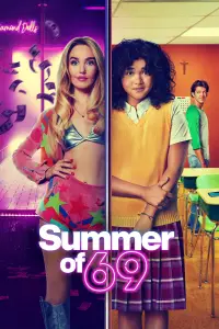 Poster to the movie "Summer of 69" #1139382