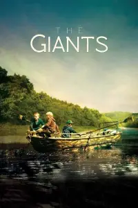 Poster to the movie "The Giants" #1163190