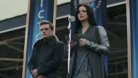 Backdrop to the movie "The Hunger Games: Catching Fire" #775824