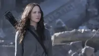 Backdrop to the movie "The Hunger Games: Mockingjay - Part 1" #867816