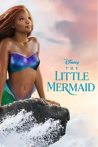 Poster to the movie "The Little Mermaid" #690360