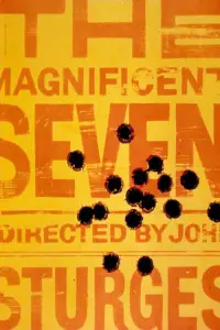 Poster to the movie "The Magnificent Seven" #648236