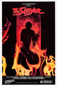Poster to the movie "The Slayer" #1064571