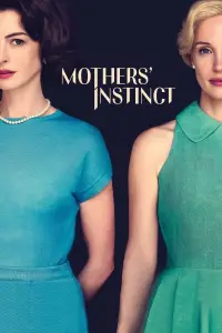 Poster to the movie "Mothers