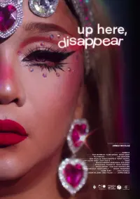Poster to the movie "up here, disappear" #779804