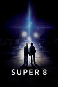 Poster to the movie "Super 8" #932094