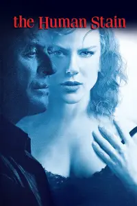 Poster to the movie "The Human Stain" #1038235