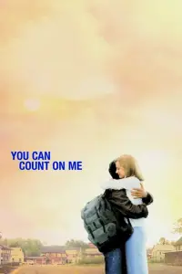 Poster to the movie "You Can Count on Me" #951661