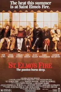 Poster to the movie "St. Elmo