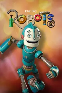 Poster to the movie "Robots" #945542