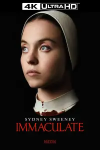 Poster to the movie "Immaculate" #926720