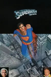 Poster to the movie "Superman" #920716