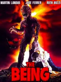Poster to the movie "The Being" #1035319