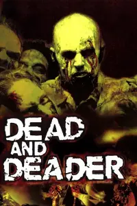 Poster to the movie "Dead and Deader" #971353