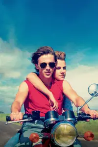 Poster to the movie "Summer of 85" #762072