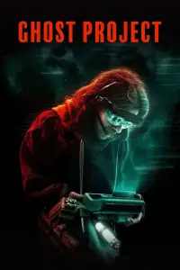 Poster to the movie "Ghost Project" #1039861