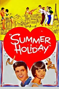 Poster to the movie "Summer Holiday" #1117104