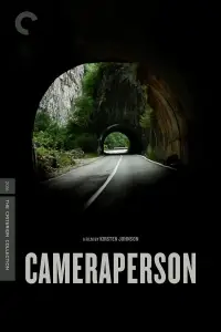 Poster to the movie "Cameraperson" #721987