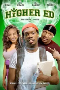 Poster to the movie "Higher Ed" #1169496