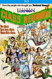Poster to the movie "Class Reunion" #1050390
