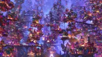 Backdrop to the movie "Coco" #604377
