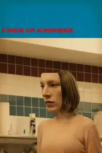 Poster to the movie "Kinds of Kindness" #938885
