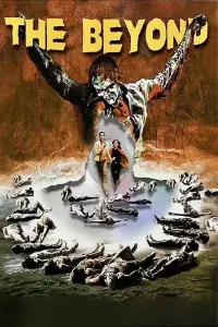 Poster to the movie "The Beyond" #988280