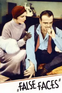 Poster to the movie "False Faces" #1134775